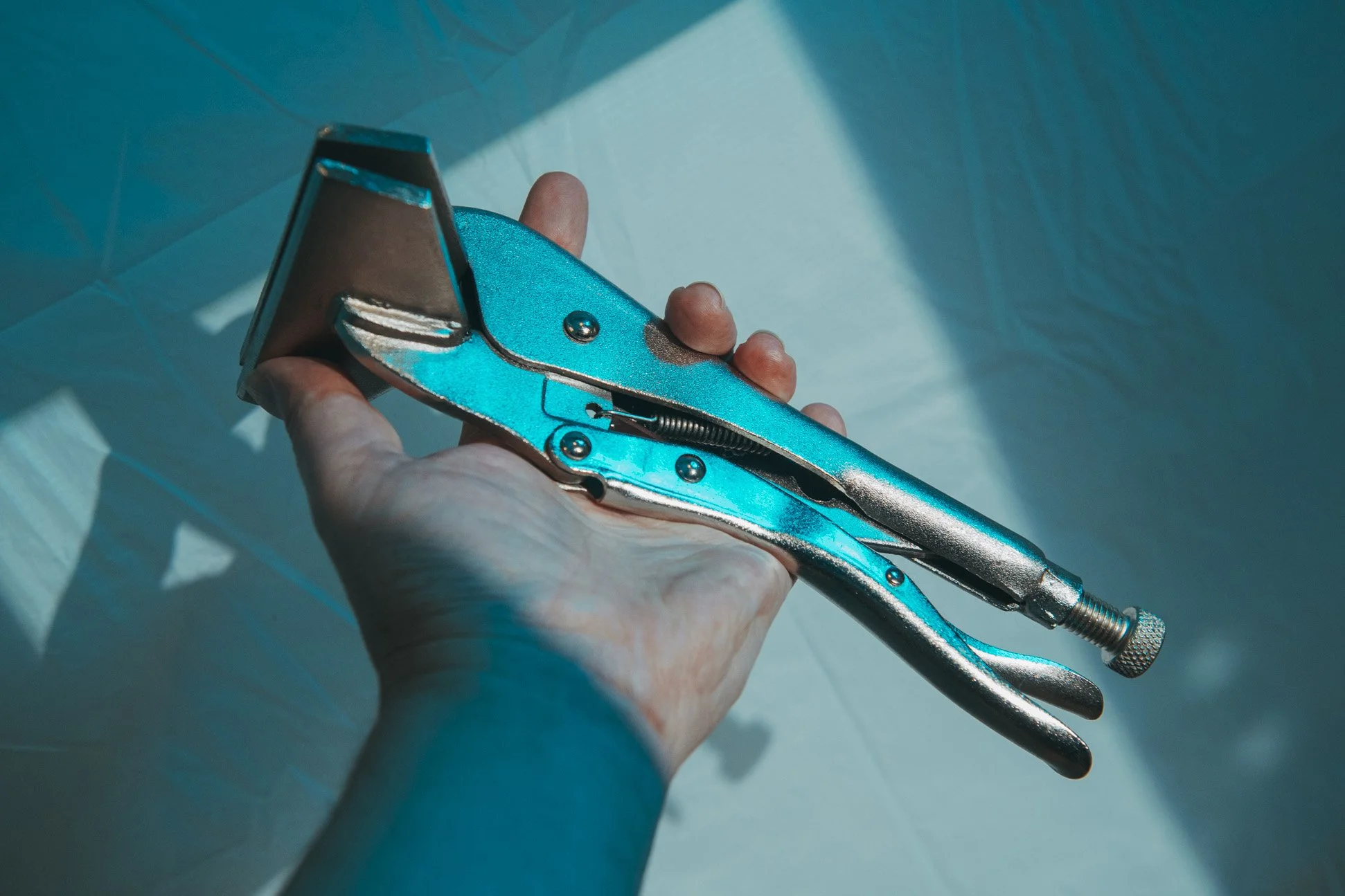 Budget Studio Flag Reflector Clamps Platypus Clamp Jake Hicks